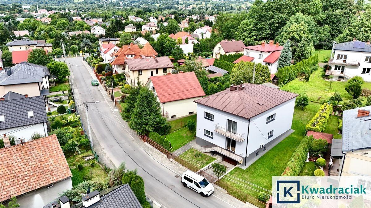 Dom z dwoma mieszkaniami - Jasło - Ulaszowice
