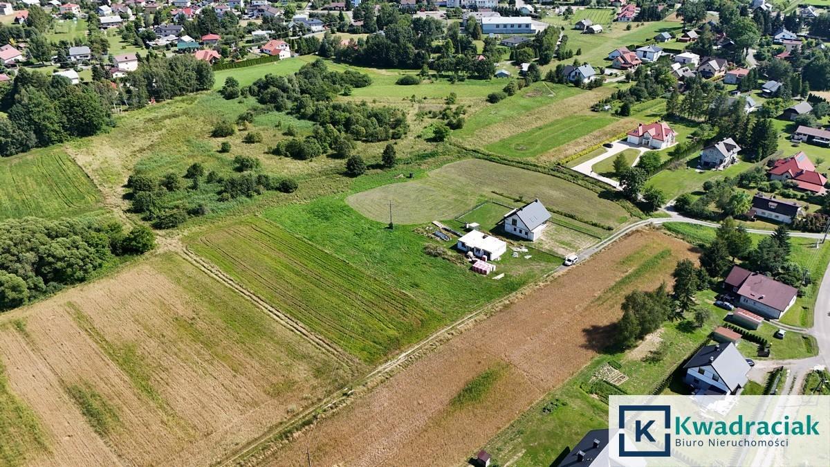 Budowlana działka - Świerzowa Polska