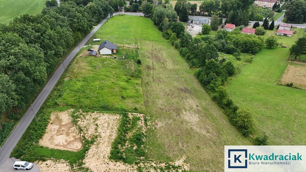 Widokowe działki pod Twój wymarzony dom - Przysieki.