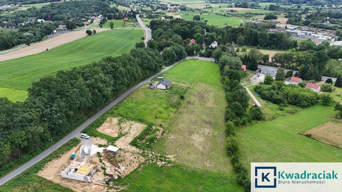 Widokowe działki pod Twój wymarzony dom - Przysieki.