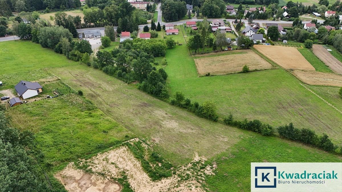 Widokowe działki pod Twój wymarzony dom - Przysieki.