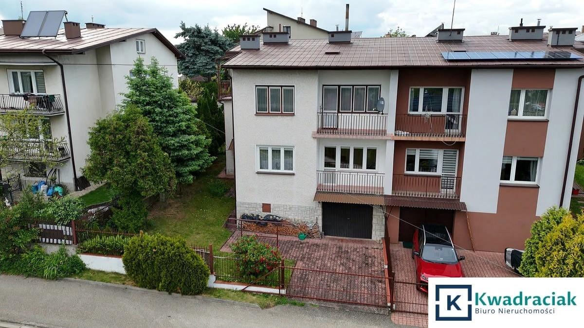 Dom szeregowy 182m2 w centrum Jasła