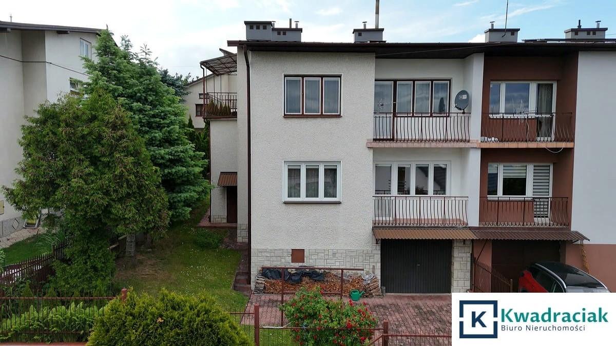 Dom szeregowy 182m2 w centrum Jasła