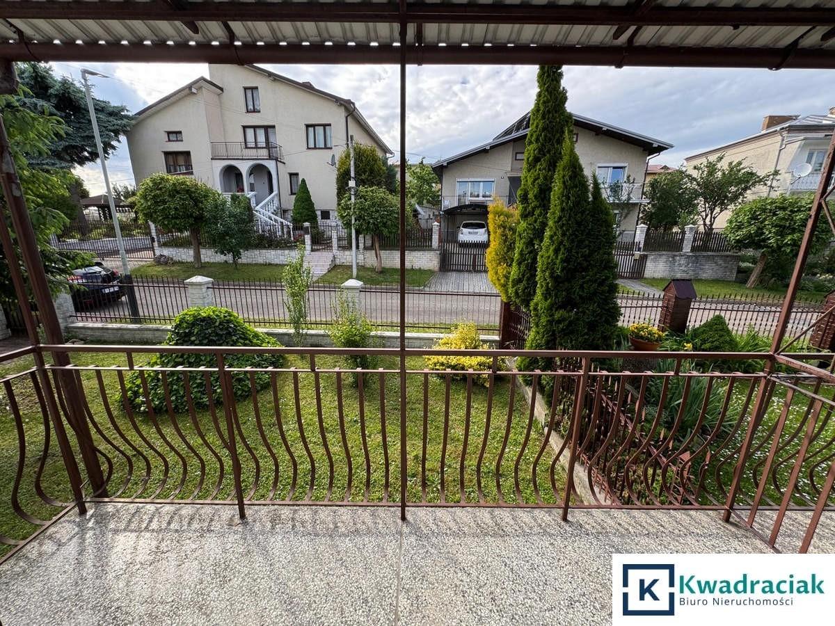 Dom szeregowy 182m2 w centrum Jasła