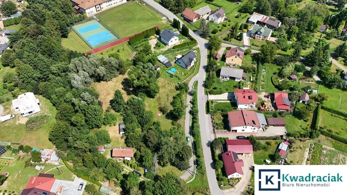 Działki budowlane 14 ar i 18 ar  Warzyce
