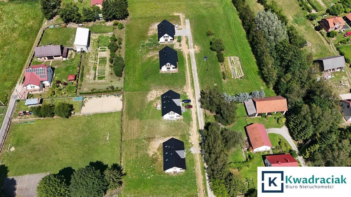 Nowoczesny dom 113 m2 z garażem Dobrzechów