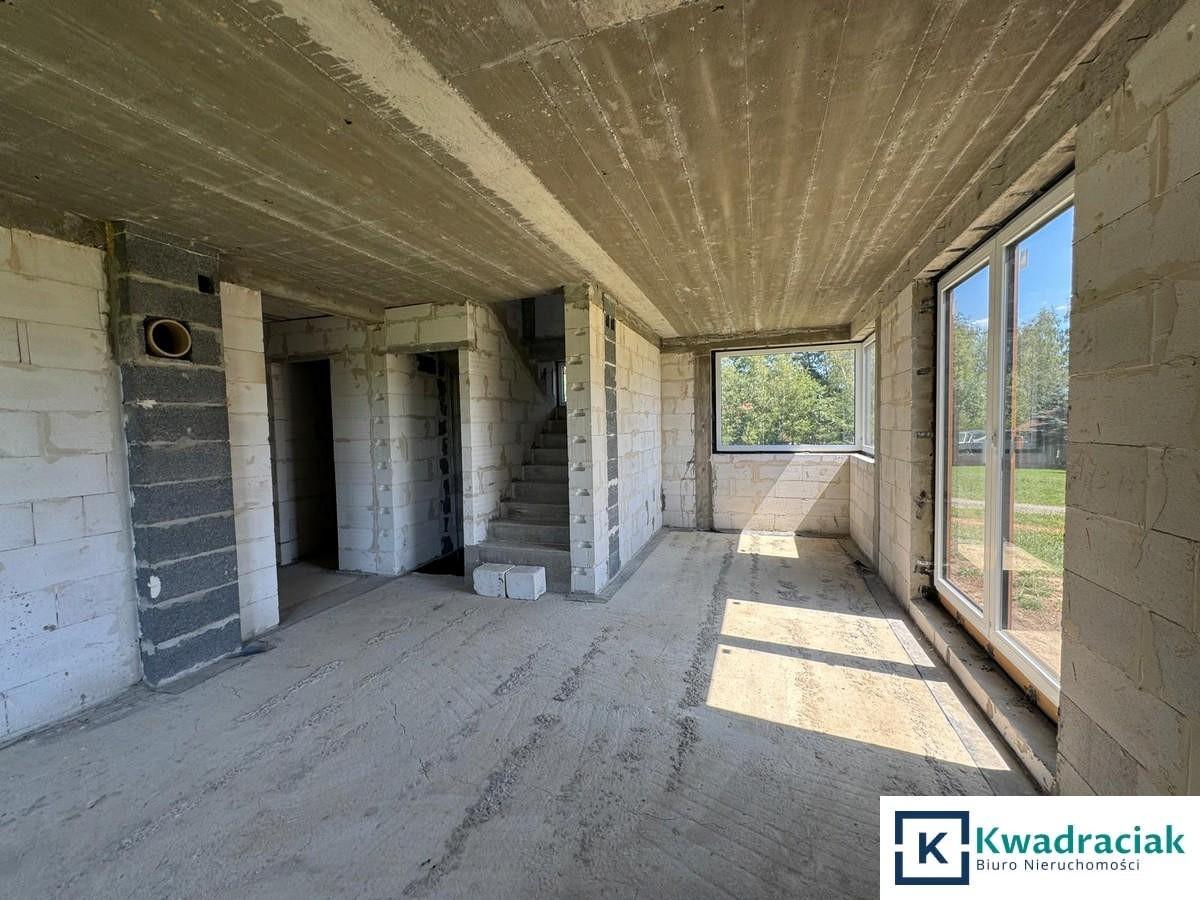 Nowoczesny dom 113 m2 z garażem Dobrzechów