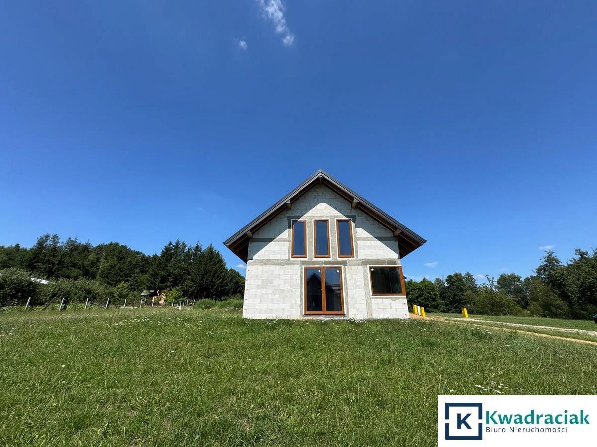 Nowoczesny dom 113 m2 z garażem Dobrzechów