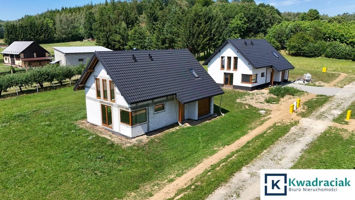 Nowoczesny dom 113 m2 z garażem Dobrzechów