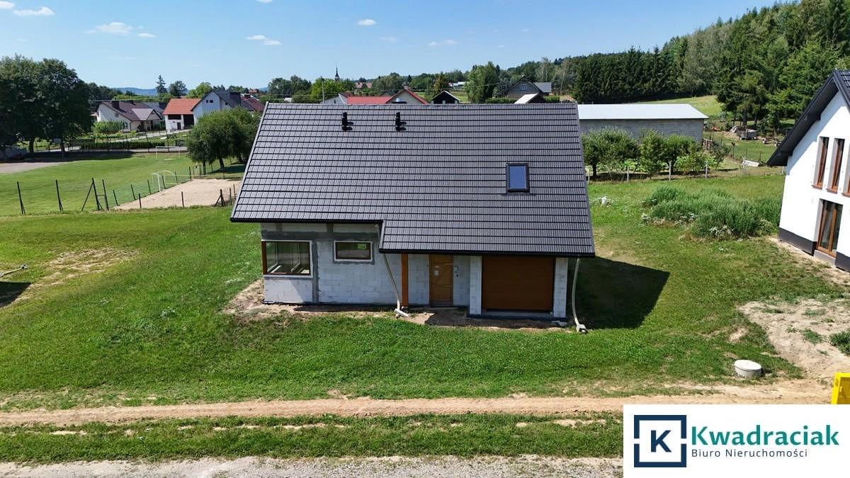 Nowoczesny dom 113 m2 z garażem Dobrzechów