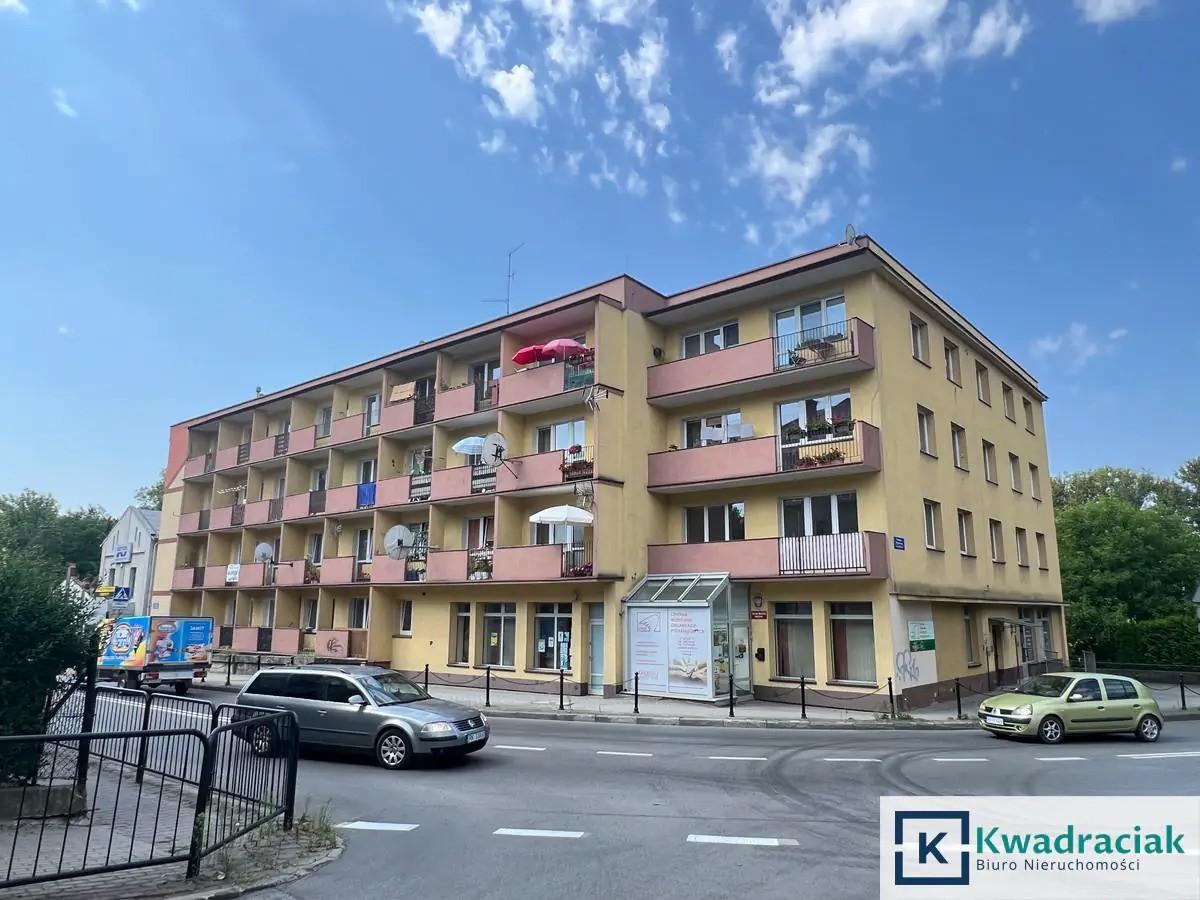 Odświeżone mieszkanie w centrum Krosna