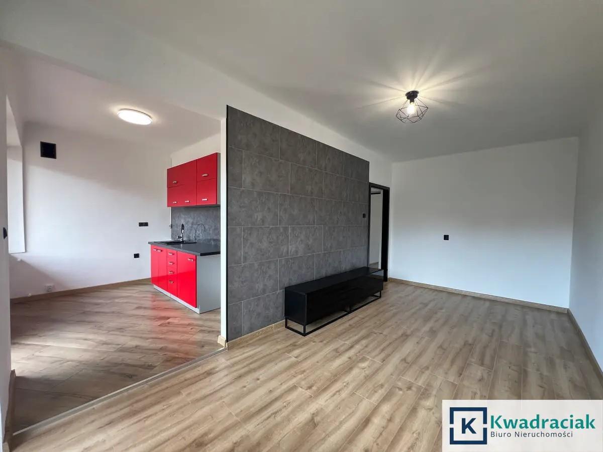 Odświeżone mieszkanie w centrum Krosna