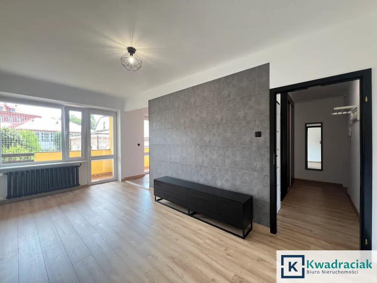 Odświeżone mieszkanie w centrum Krosna