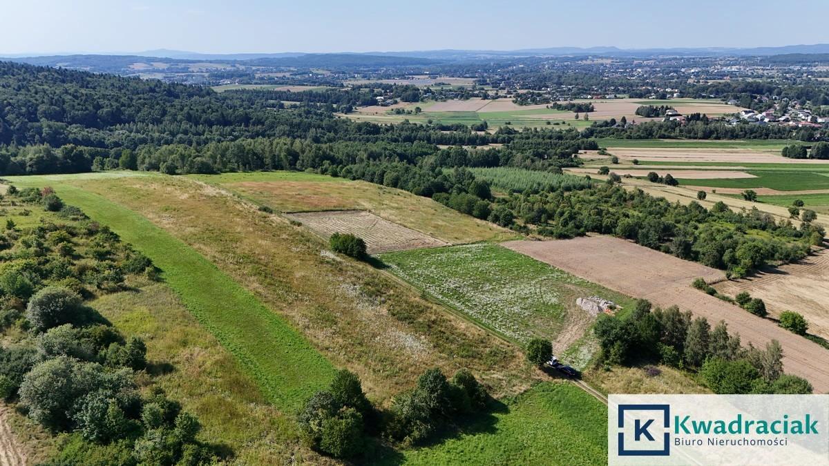 Działki w Zręcinie - dla inwestora - wz na 5 domów