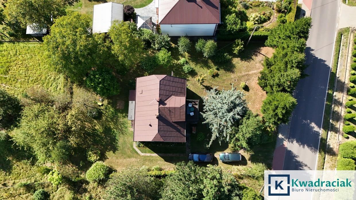 Dom 110 m2 w Jedliczu | Działka ok 12ar.