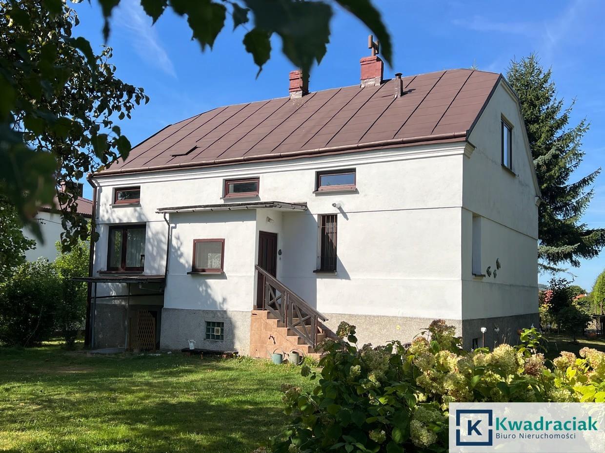 Dom 110 m2 w Jedliczu | Działka ok 12ar.