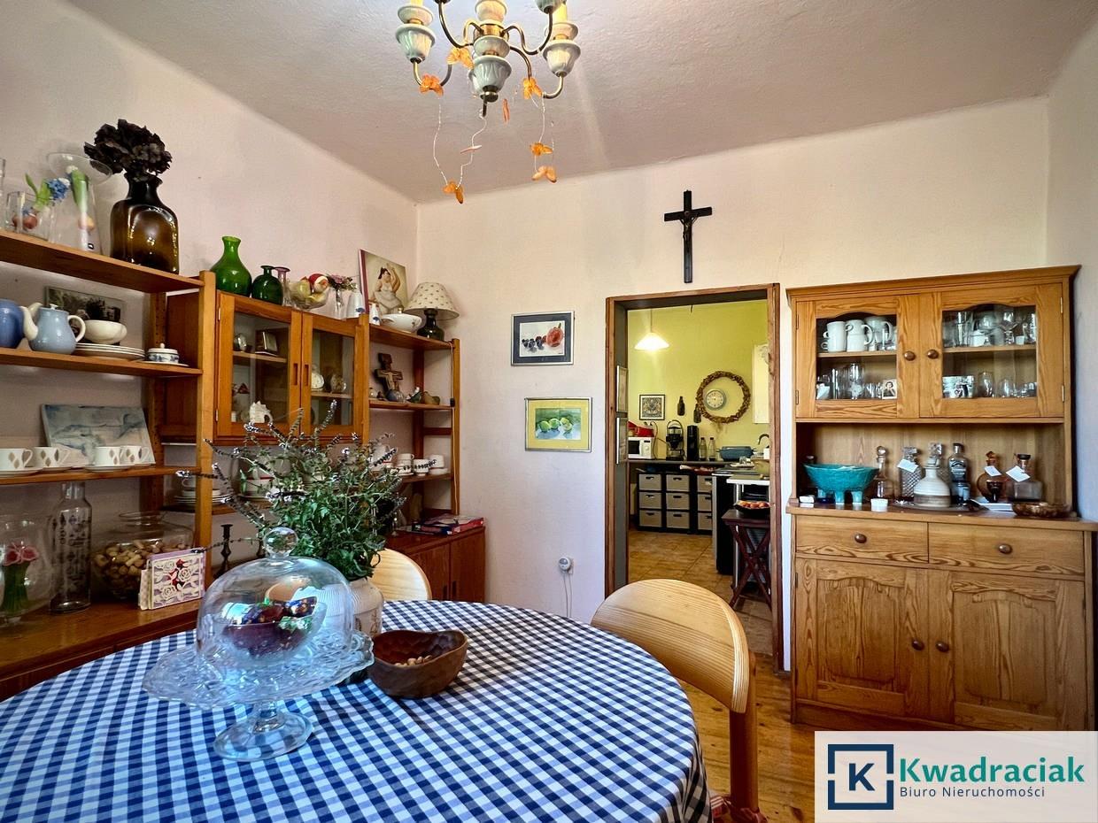 Dom 110 m2 w Jedliczu | Działka ok 12ar.