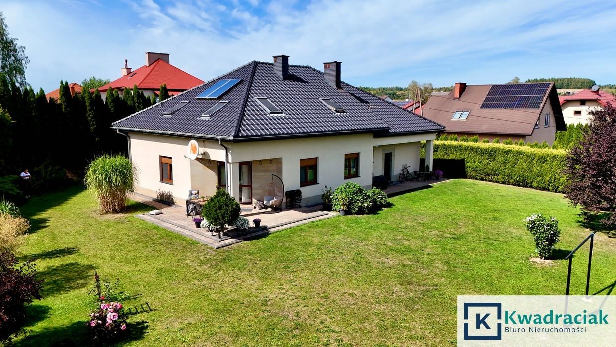 Nowoczesność w klasycznej formie - Skołyszyn.