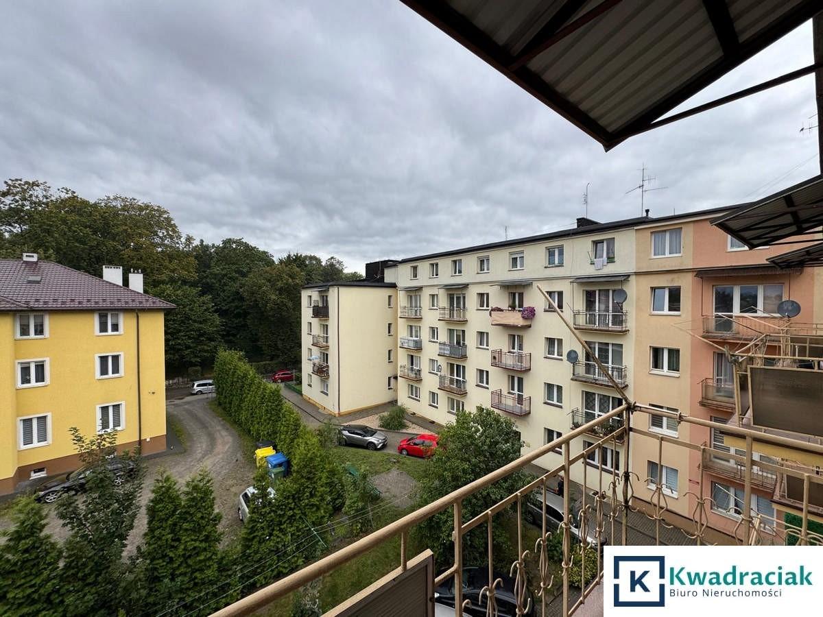 2 pokoje z balkonem w Jaśle | 3. piętro | 299 000 zł