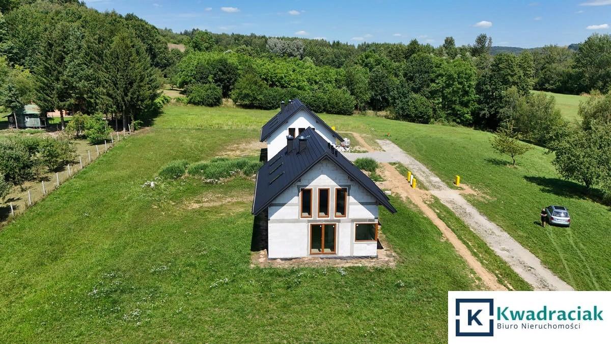 Nowoczesny dom 113 m2 z garażem  Dobrzechów