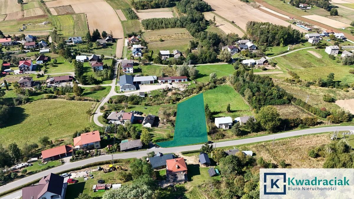 Uzbrojona działka w Kopytowej w atrakcyjnej cenie