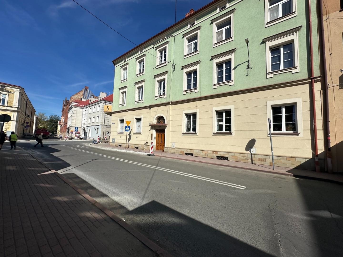 Mieszkanie przy ul. Kadyiego - Jasło