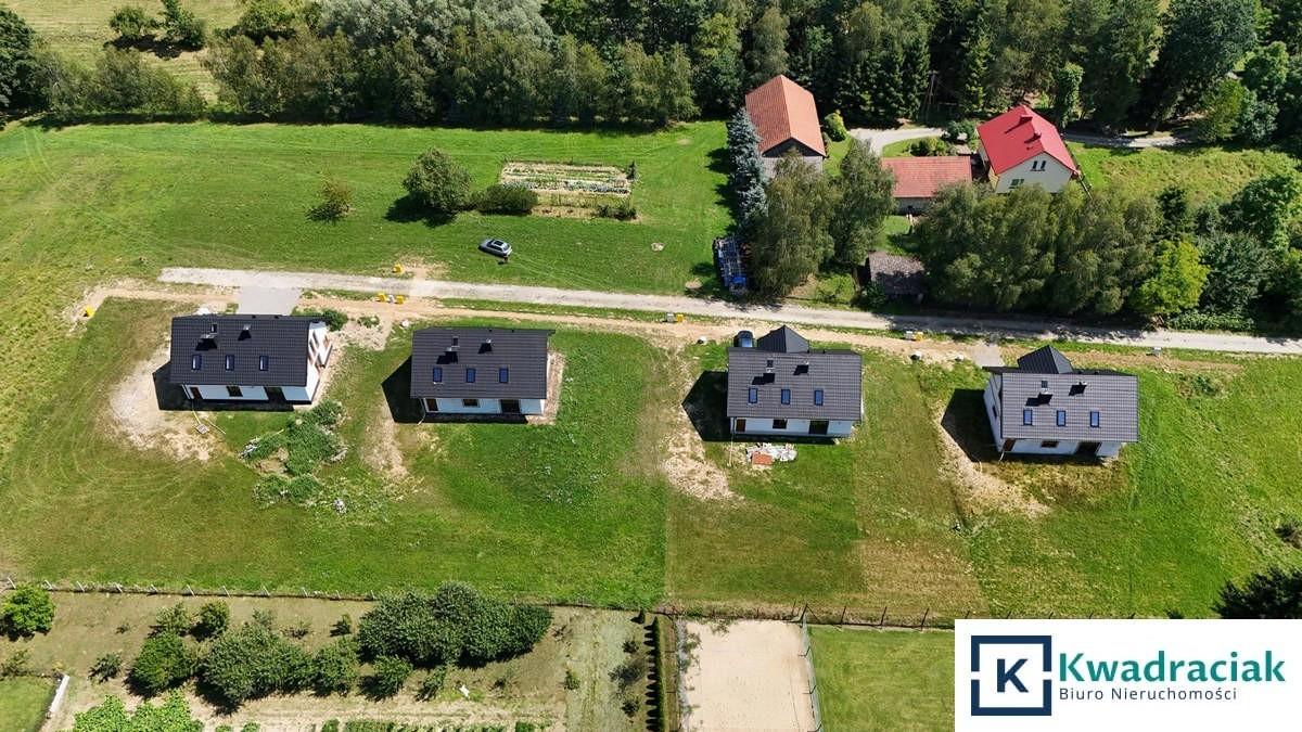 Nowoczesny dom 113 m2 z garażem Dobrzechów