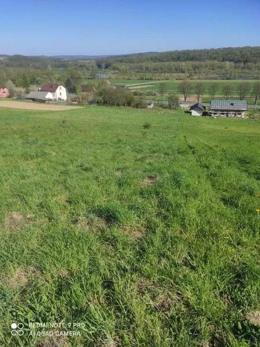Atrakcyjna działka w Siepietnicy