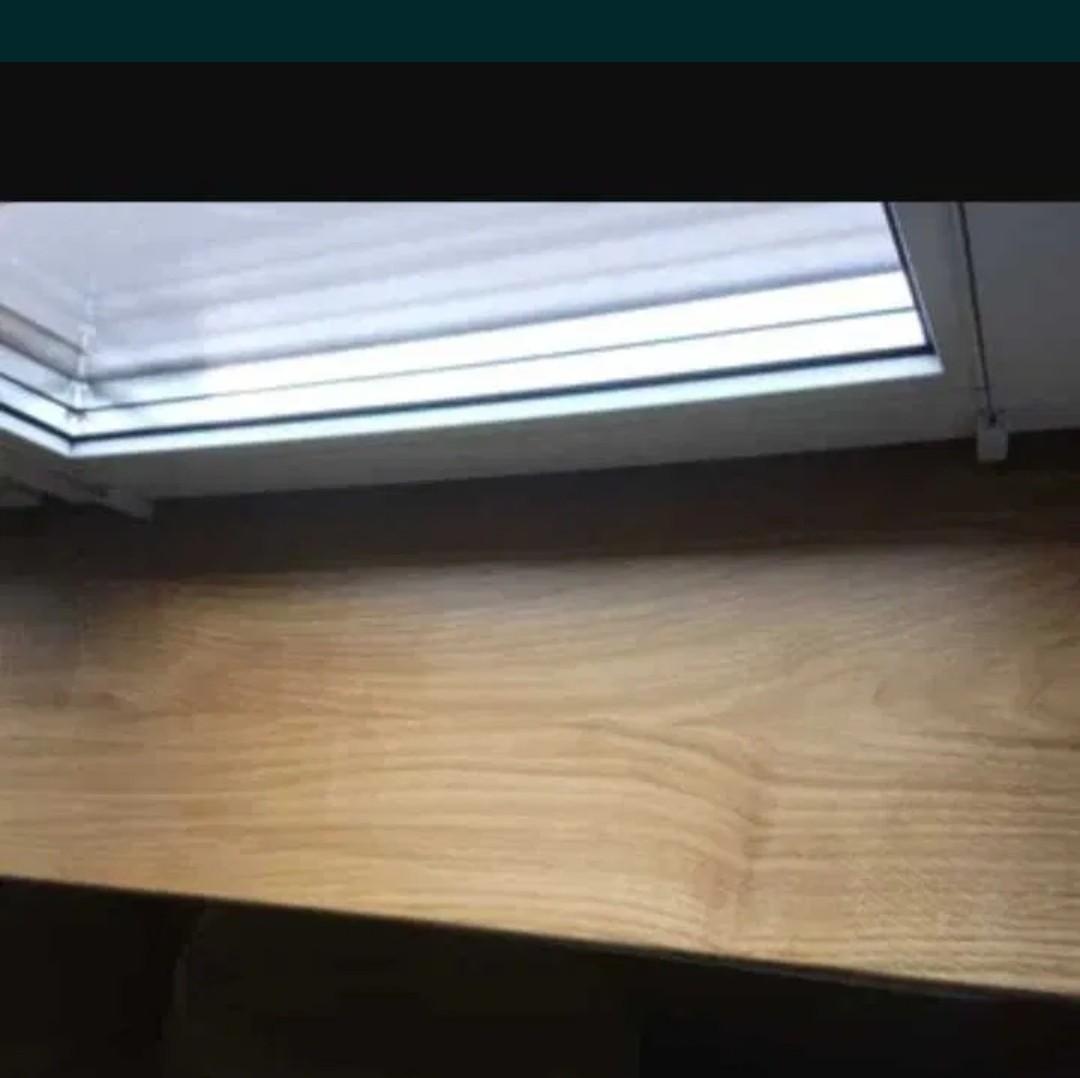 Parapety drewniane