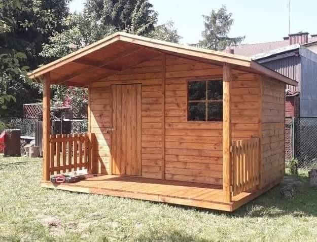 Altany, domki dzialkowe, letniskowe
