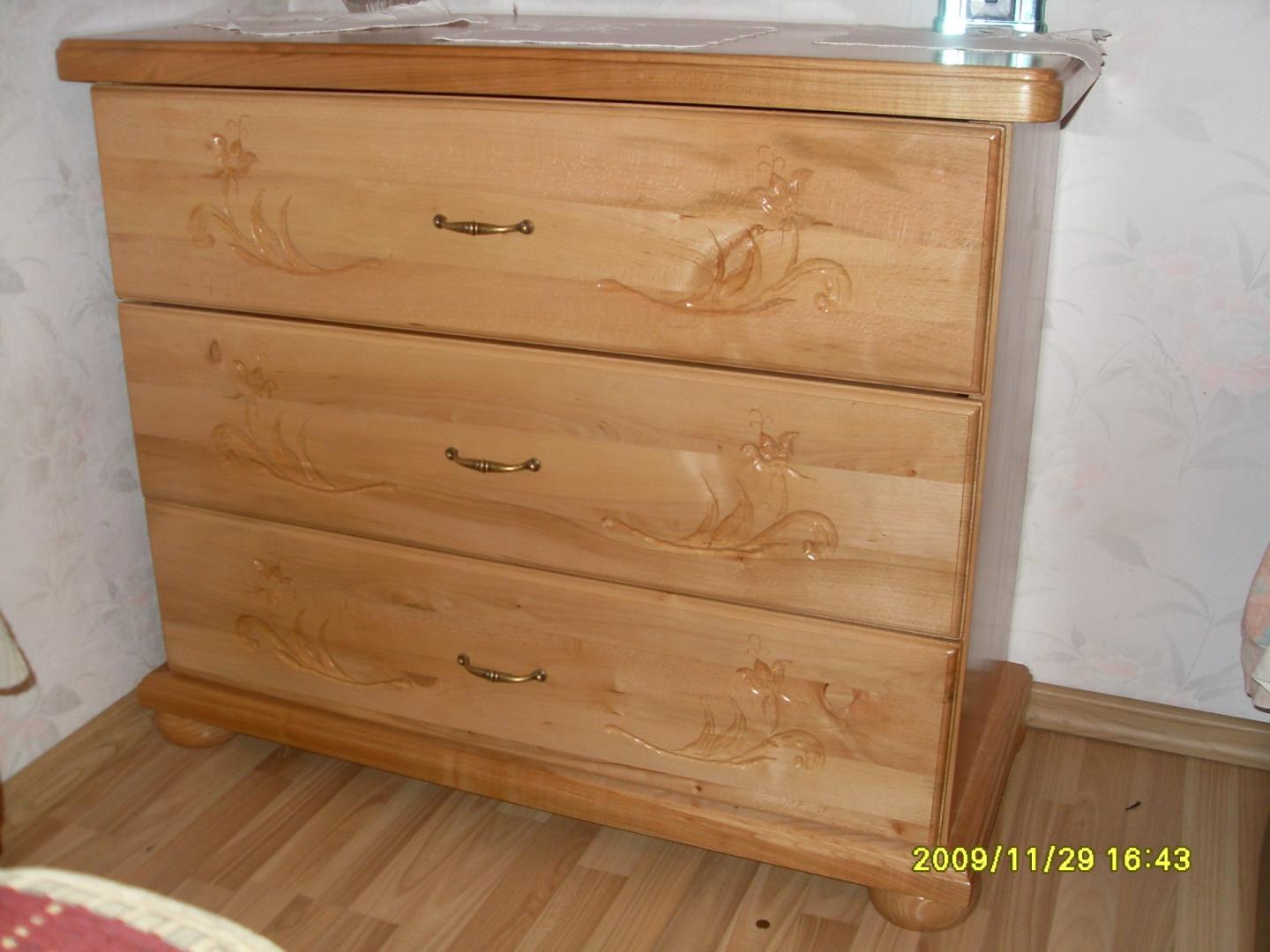 Wszystko z drewna