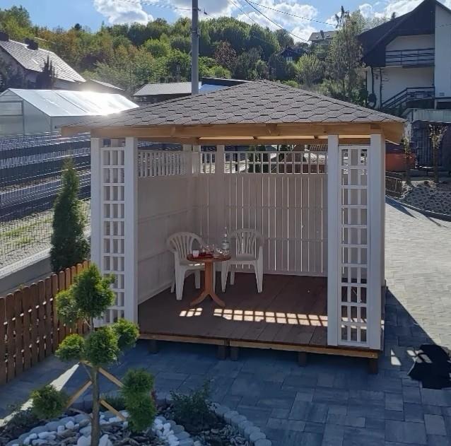 Wszystko dla ogrodu z drewna
