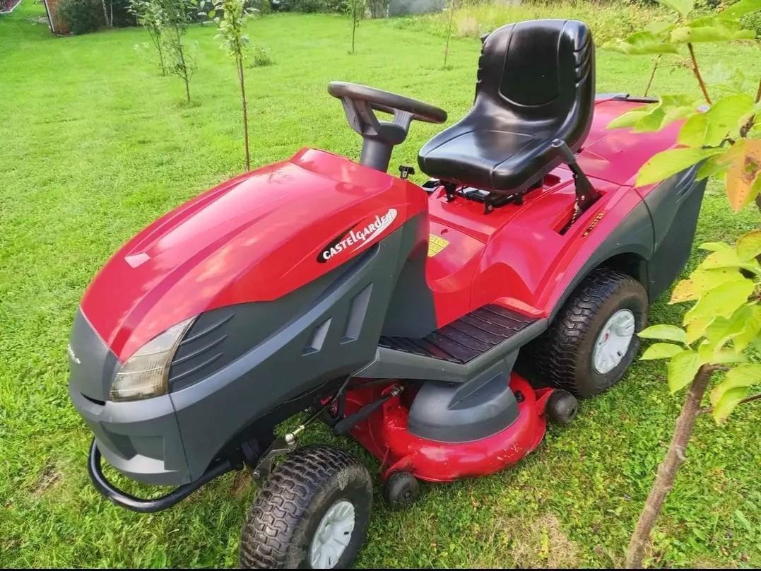 Kosiarka traktorek 20hp