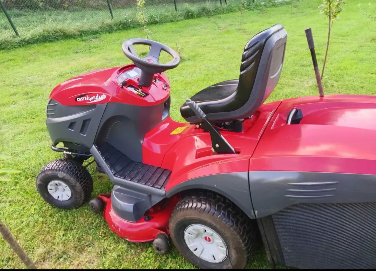 Kosiarka traktorek 20hp
