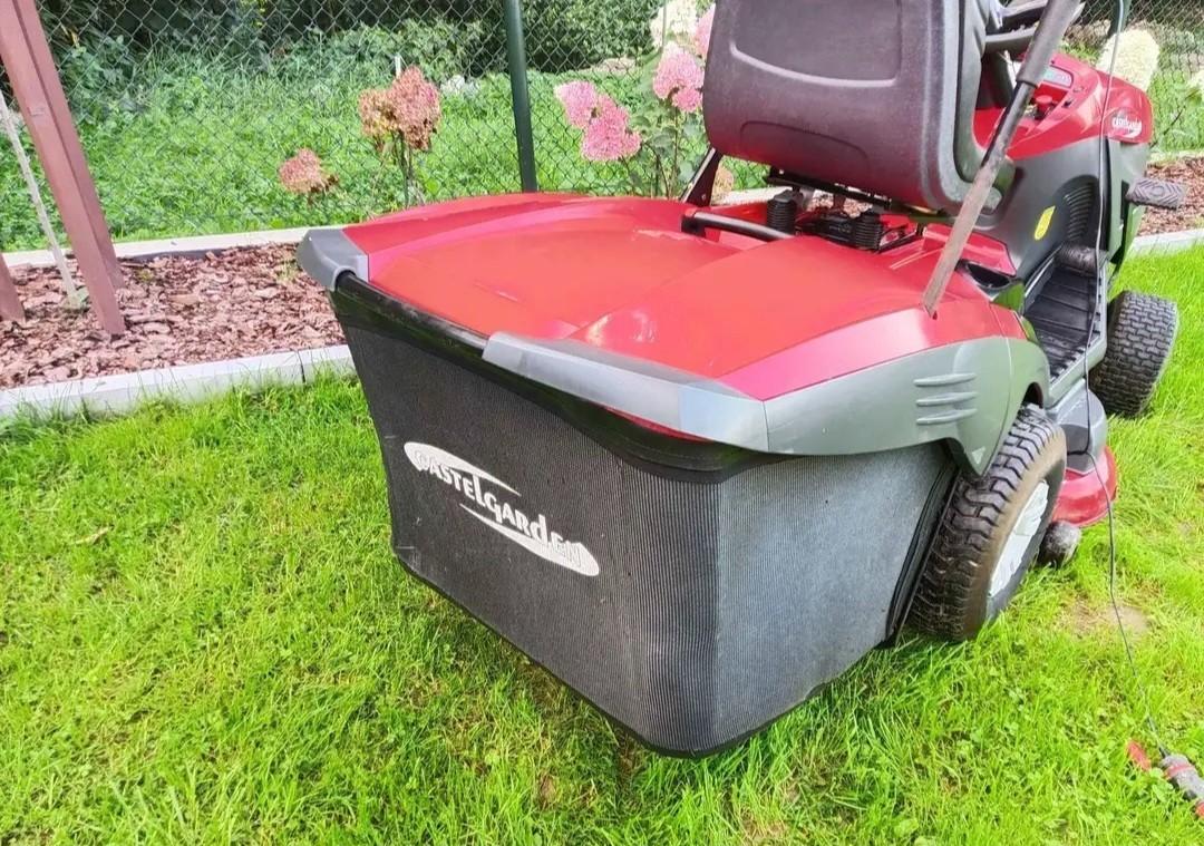 Kosiarka traktorek 20hp