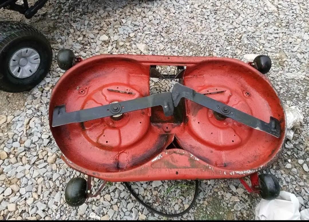 Kosiarka traktorek 20hp