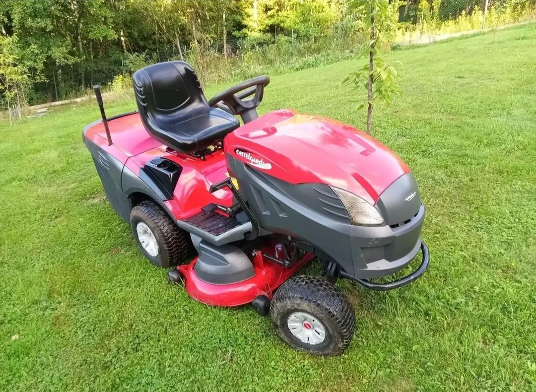 Kosiarka traktorek 20hp