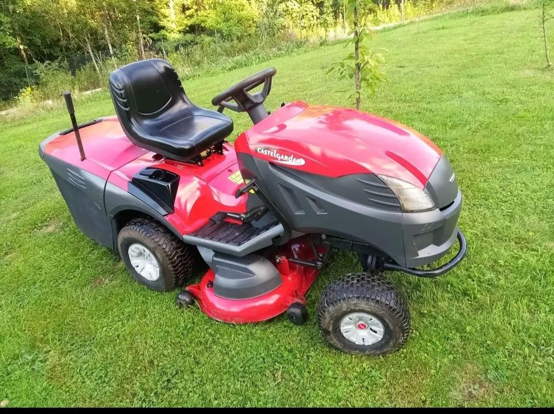 Kosiarka traktorek 20hp