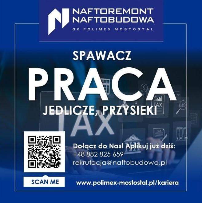 Spawacz/ Spawaczka - Jedlicze/Przysieki