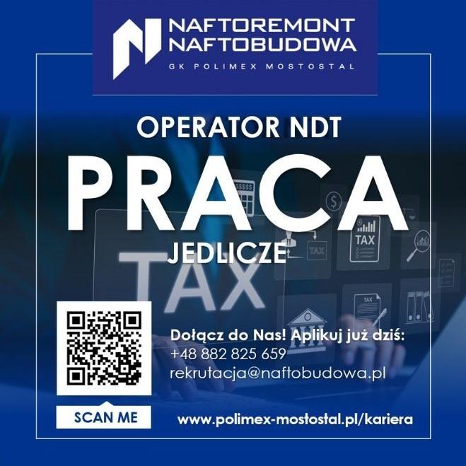 Operator/ Operatorka NDT