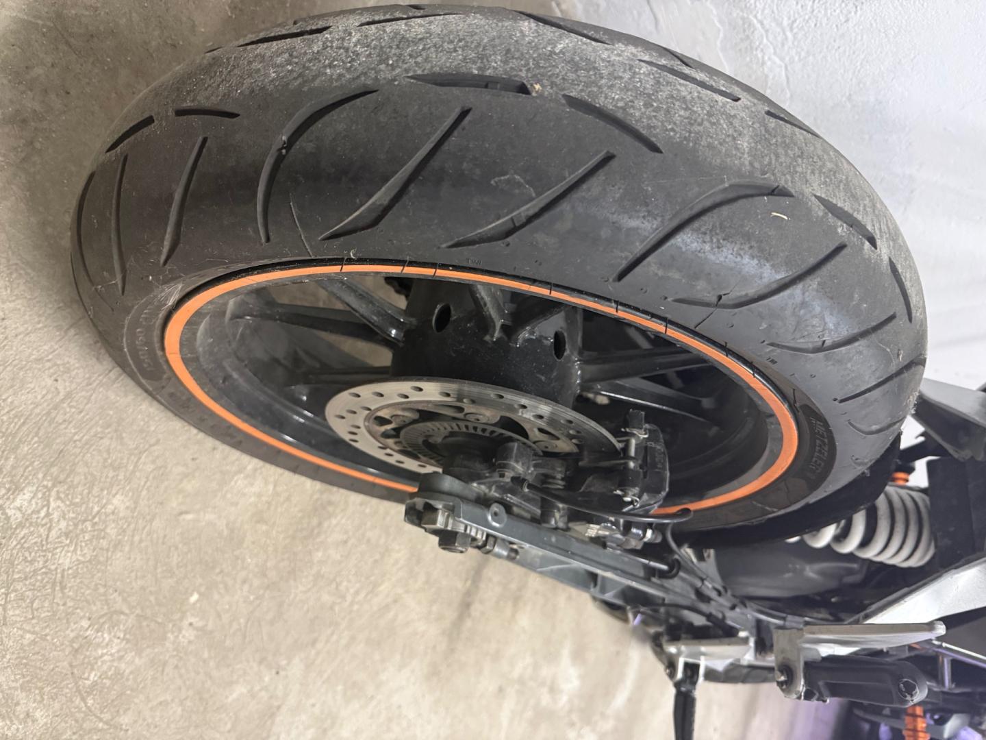KTM duke 125 cm3 na prawko B lub A1 2014 rok