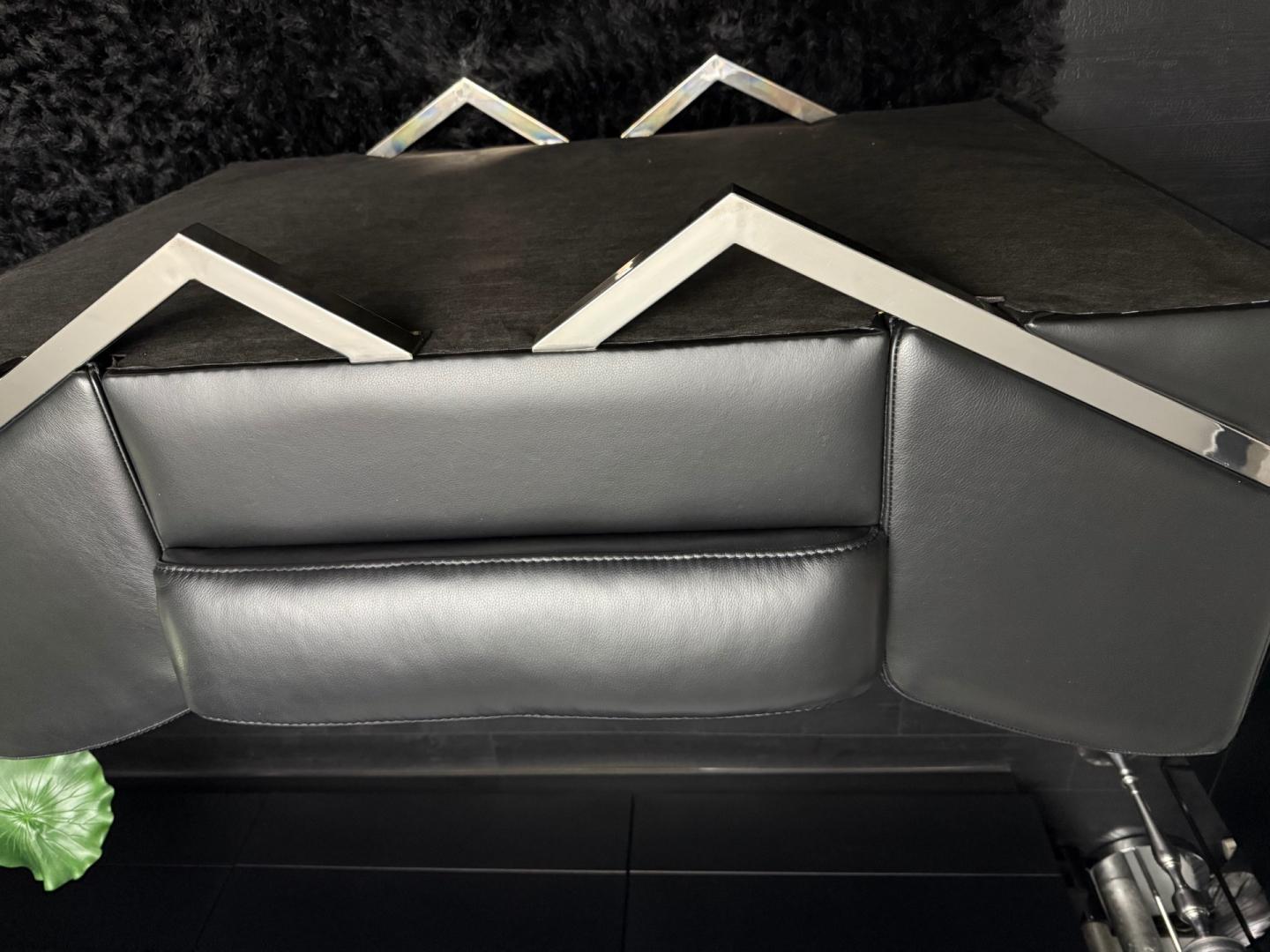Zestaw wypoczynkowy skórzany komplet sofa dwa fotele verdi collectione