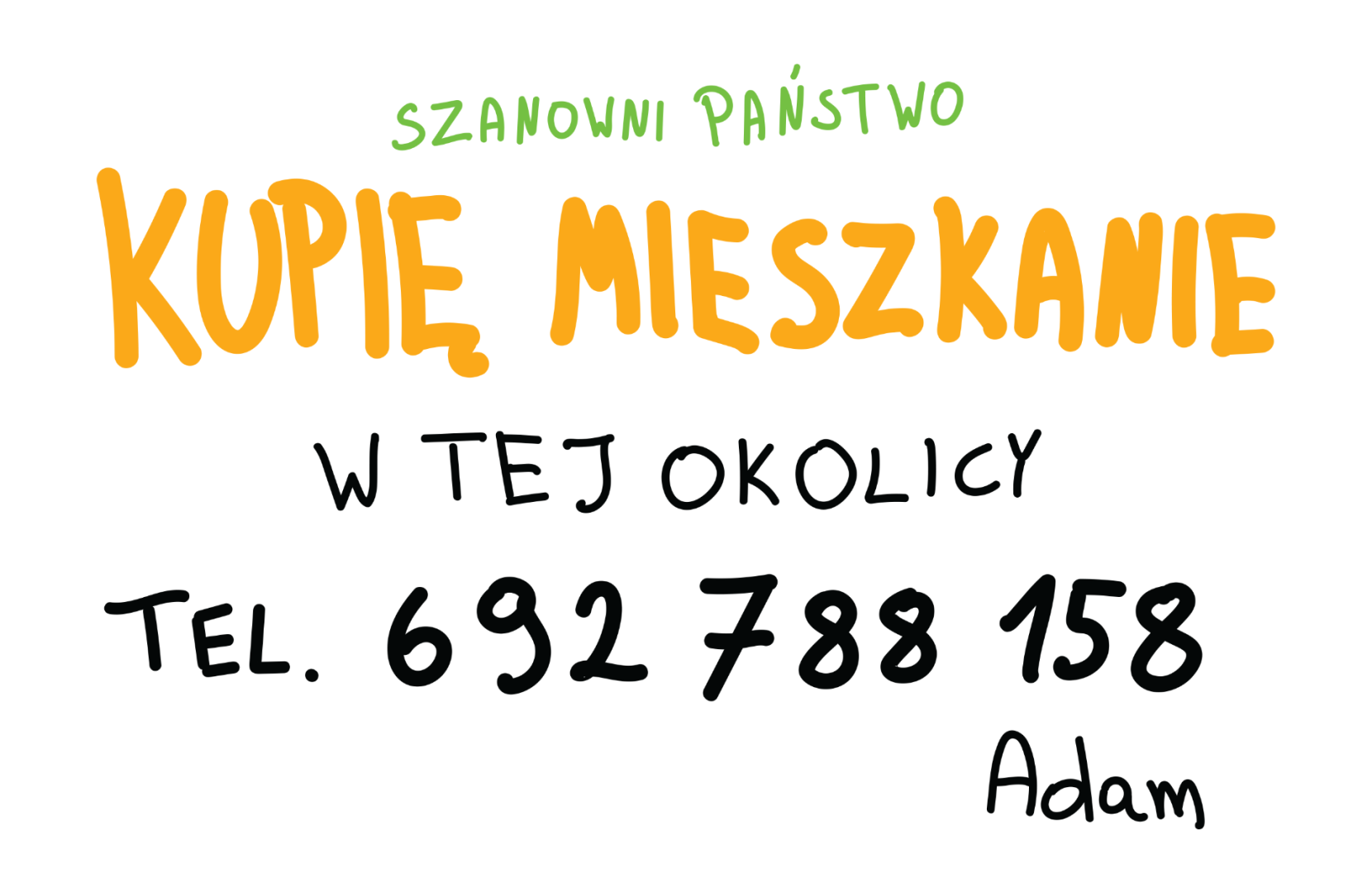 Kupię Mieszkanie w Jaśle spadkowe, zniszczone z problemem prawnym