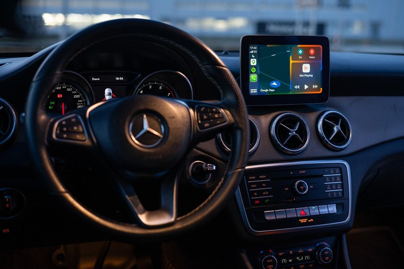 Mercedes-Benz CLA 250 Urban 2018 | Mountain Grey | 2.0 | 7G-DCT