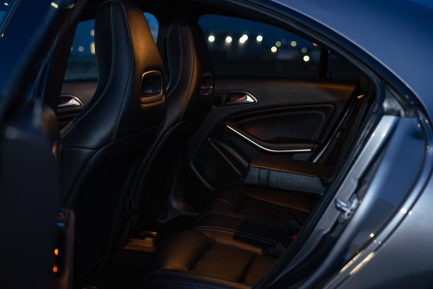Mercedes-Benz CLA 250 Urban 2018 | Mountain Grey | 2.0 | 7G-DCT