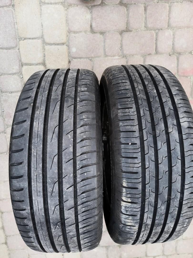 Alufelgi z oponami Skoda, Audi, Volkswagen