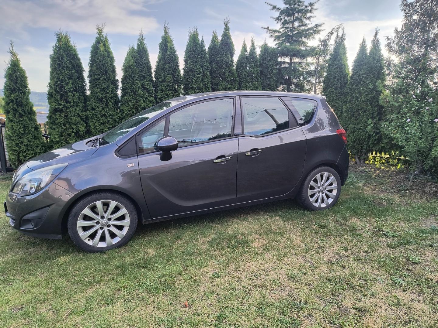 Opel Meriva 1.4 Benzyna