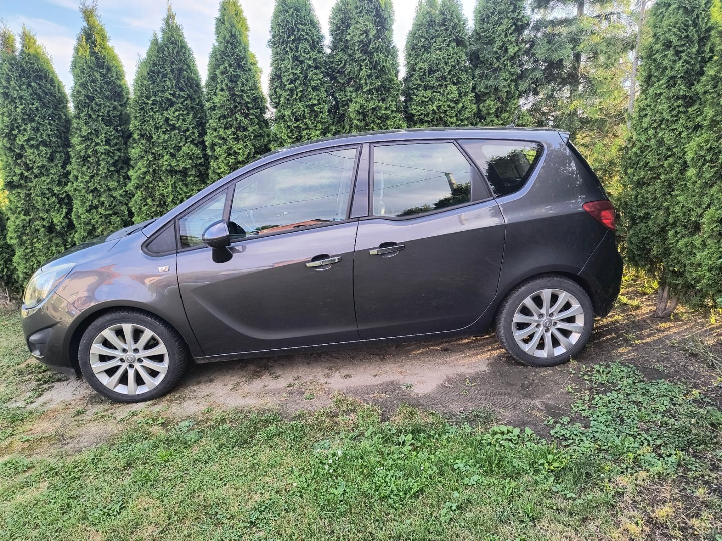 Opel Meriva 1.4 Benzyna