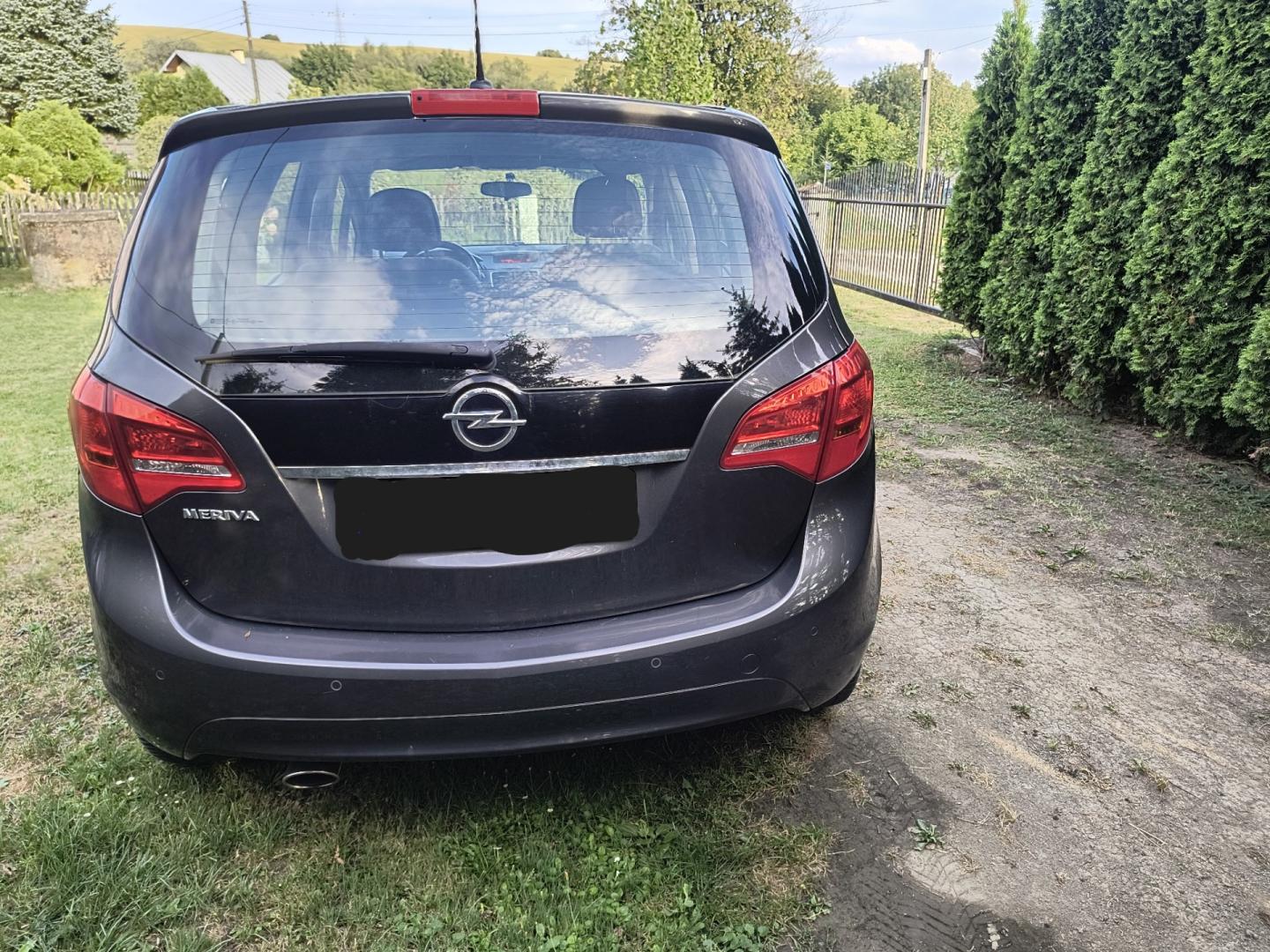 Opel Meriva 1.4 Benzyna