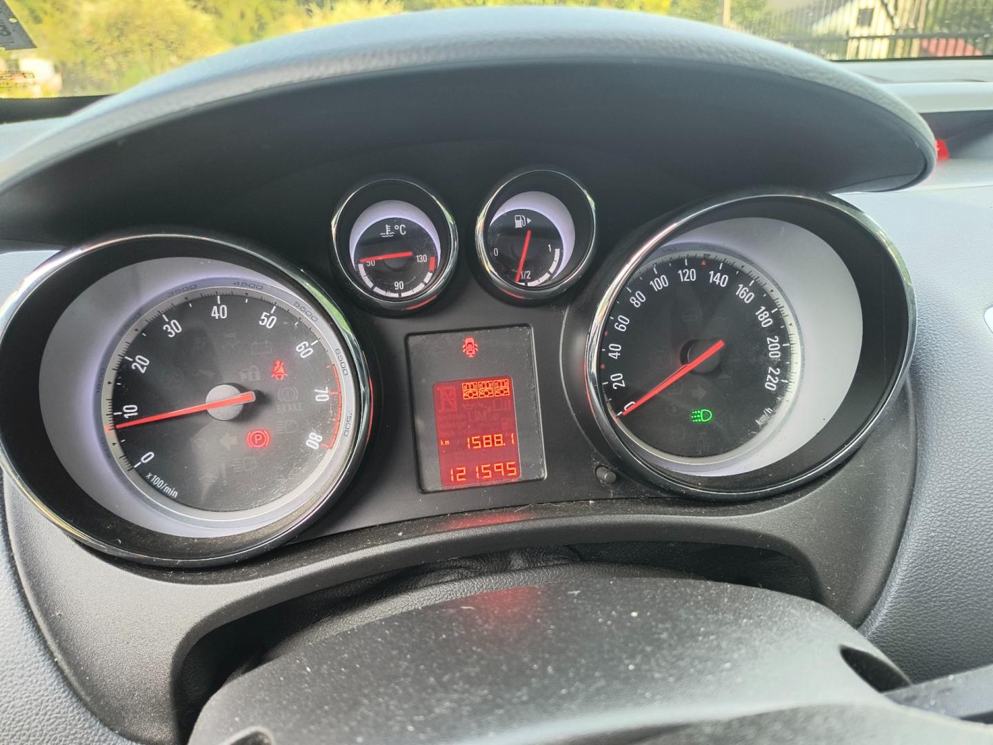 Opel Meriva 1.4 Benzyna